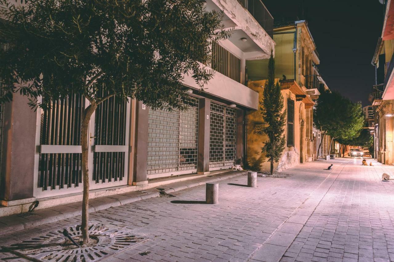 Cozy Flat City Center Nicosia Exterior photo