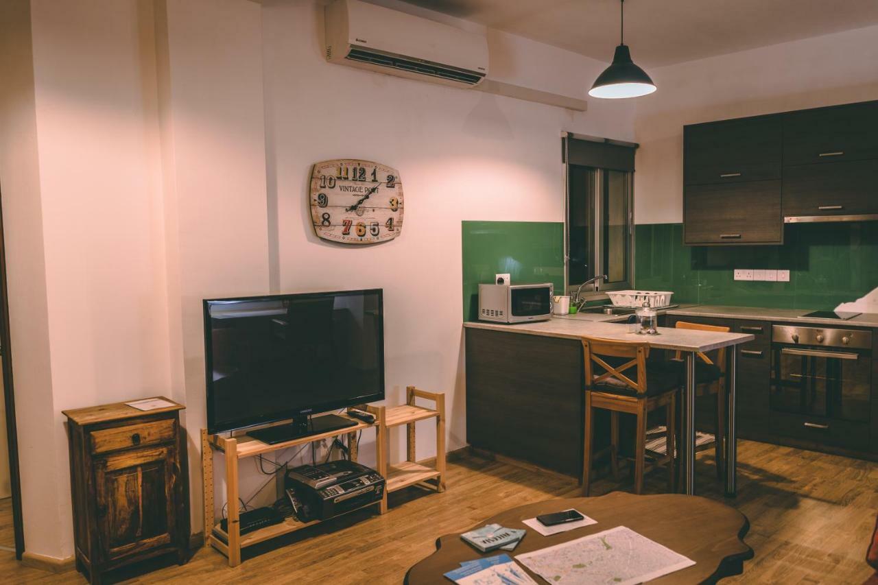 Cozy Flat City Center Nicosia Exterior photo